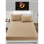 Silk sheet set 2 persons 2 pieces